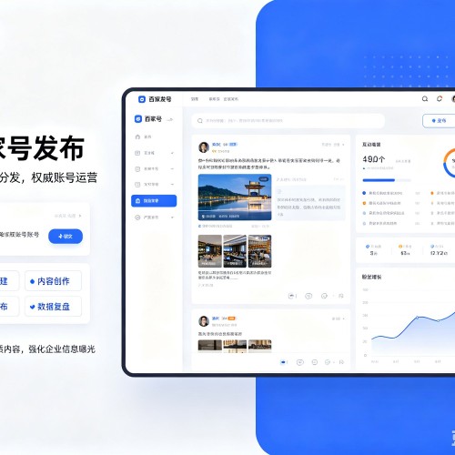 淅川百家号信息发布代运营